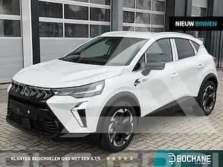 2024 Mitsubishi Asx