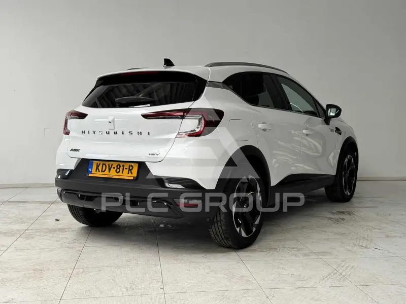 2024 Mitsubishi Asx