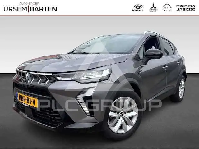 2024 Mitsubishi Asx