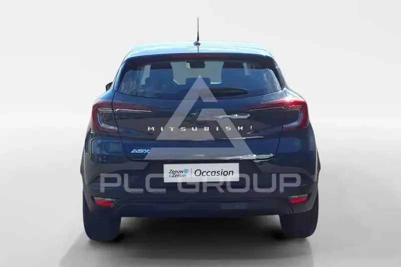 2024 Mitsubishi Asx