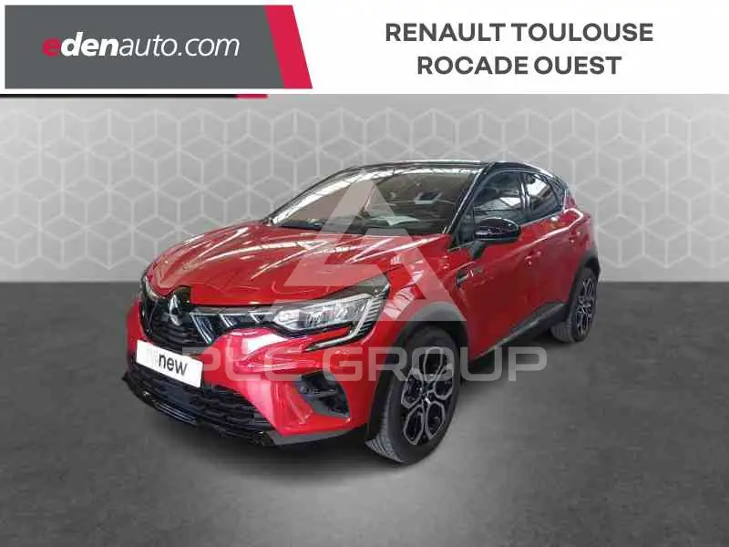 2024 Mitsubishi Asx