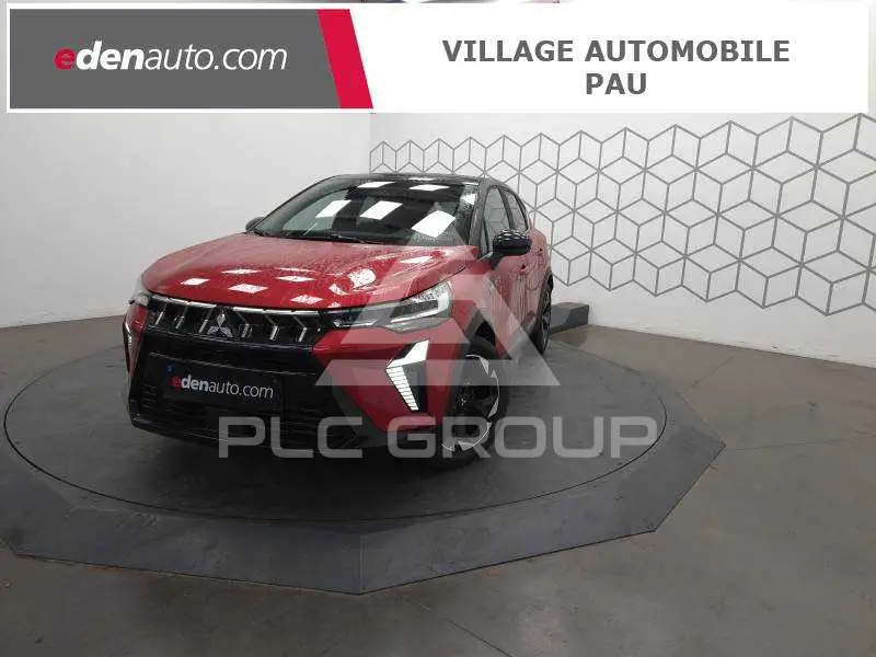 2024 Mitsubishi Asx
