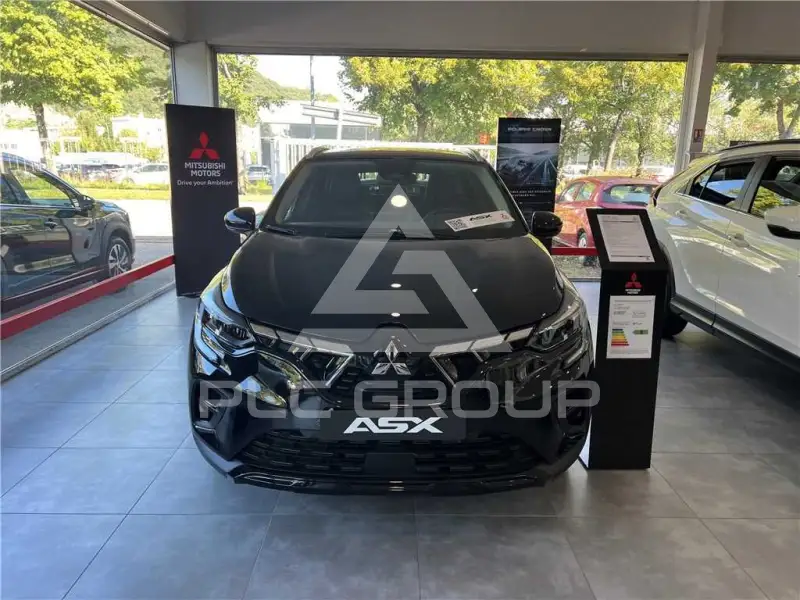 2024 Mitsubishi Asx