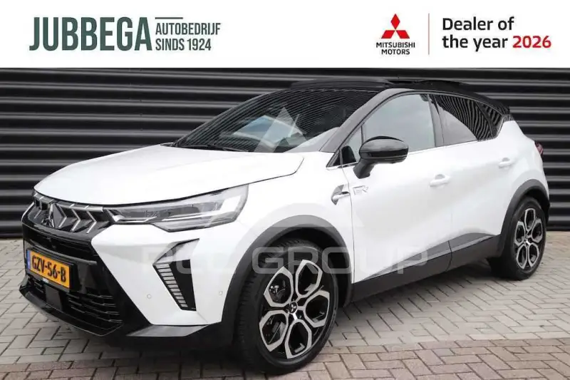 2024 Mitsubishi Asx