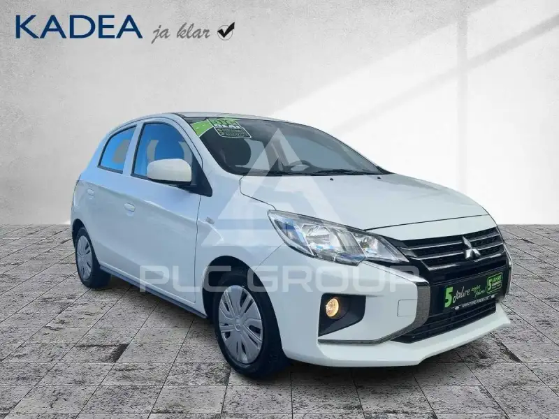 2024 Mitsubishi SpaceStar