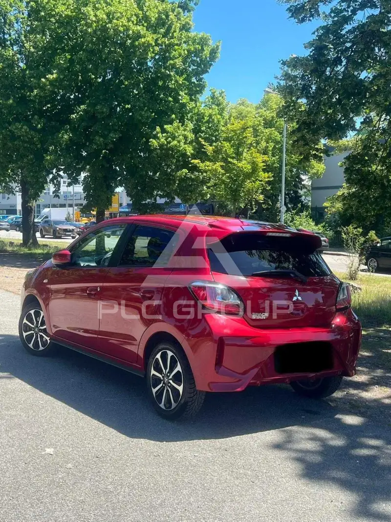 2024 Mitsubishi SpaceStar