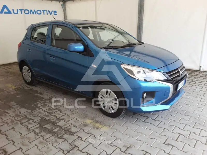 2024 Mitsubishi SpaceStar