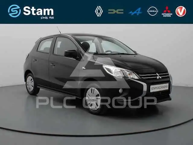 2024 Mitsubishi SpaceStar