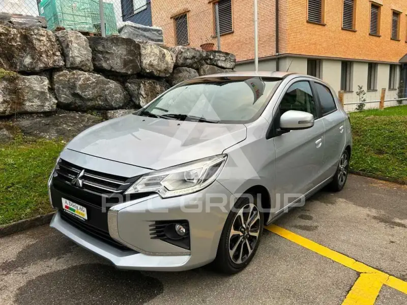2024 Mitsubishi SpaceStar