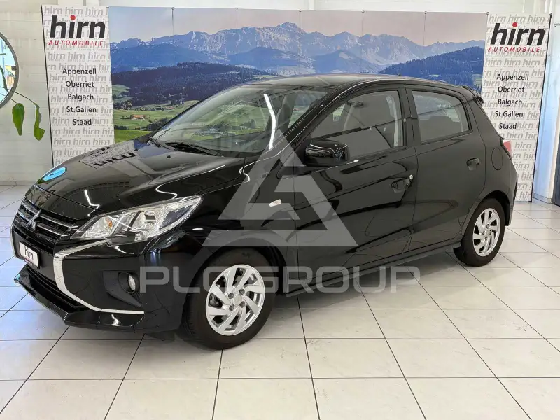 2024 Mitsubishi SpaceStar