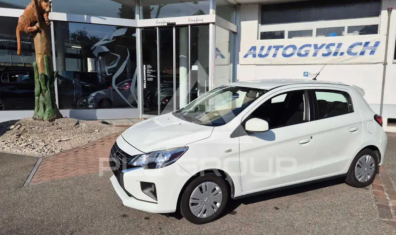 2024 Mitsubishi SpaceStar
