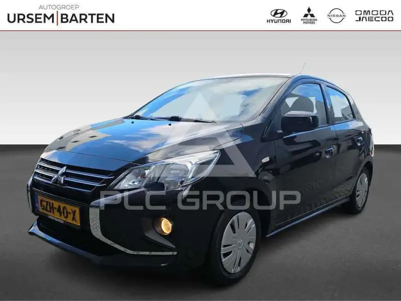 2024 Mitsubishi SpaceStar