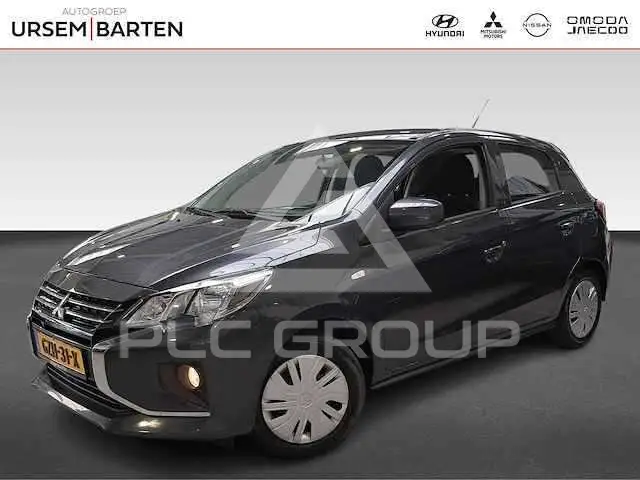 2024 Mitsubishi SpaceStar