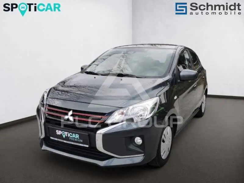 2024 Mitsubishi SpaceStar