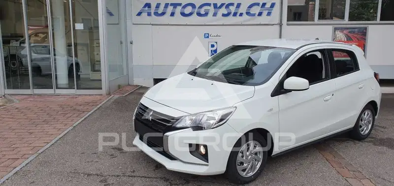 2024 Mitsubishi SpaceStar