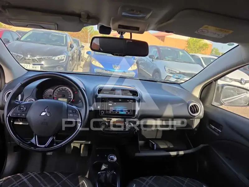 2024 Mitsubishi SpaceStar