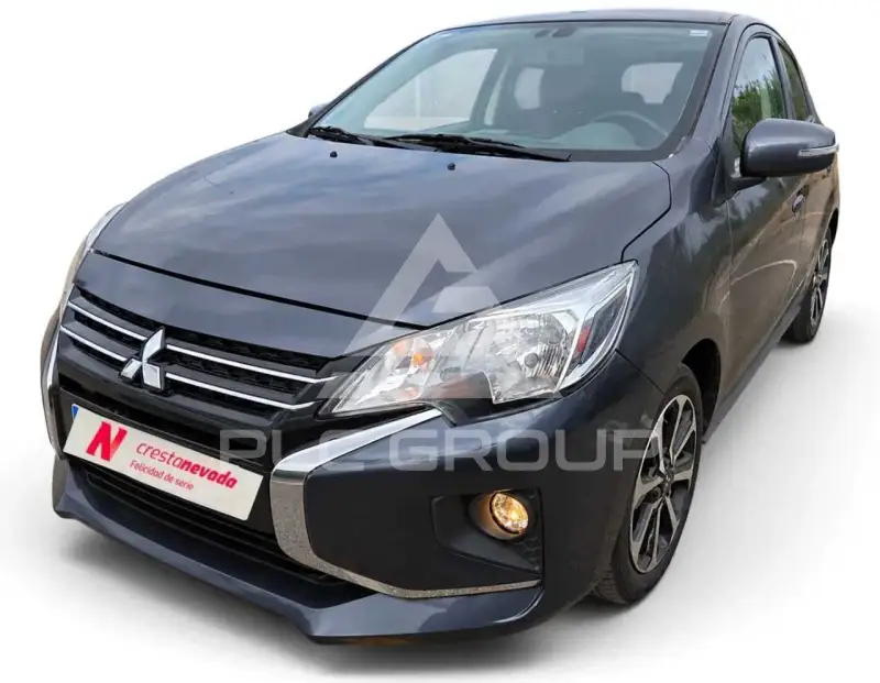 2024 Mitsubishi SpaceStar