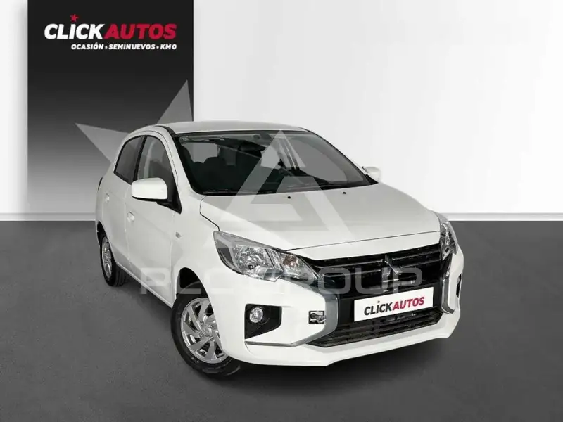2024 Mitsubishi SpaceStar