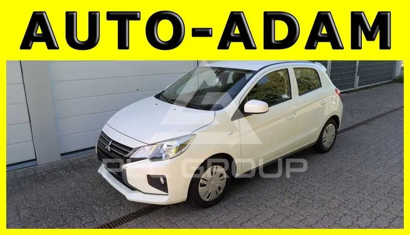 2024 Mitsubishi SpaceStar