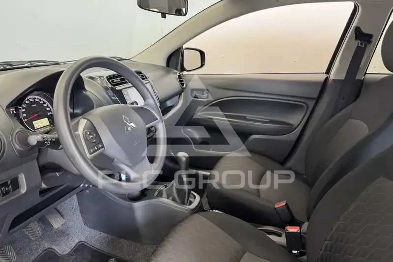 2024 Mitsubishi SpaceStar