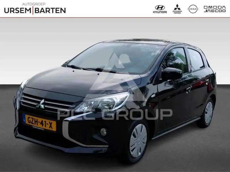 2024 Mitsubishi SpaceStar