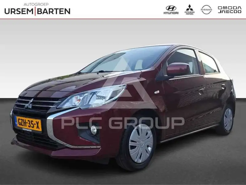 2024 Mitsubishi SpaceStar