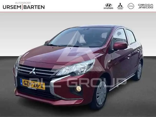 2024 Mitsubishi SpaceStar
