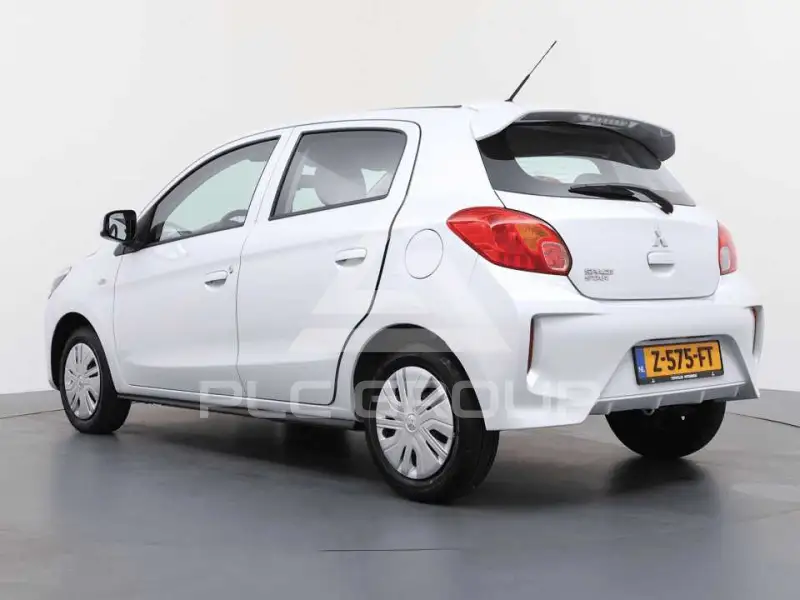 2024 Mitsubishi SpaceStar