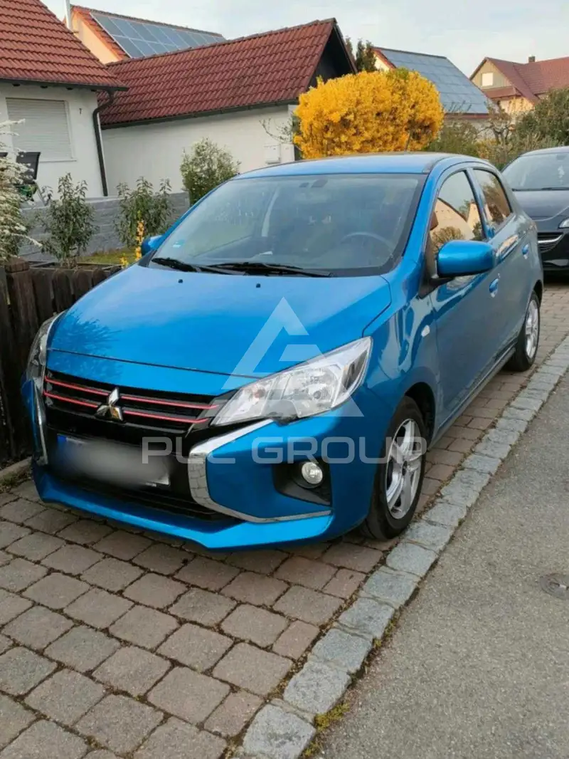 2024 Mitsubishi SpaceStar