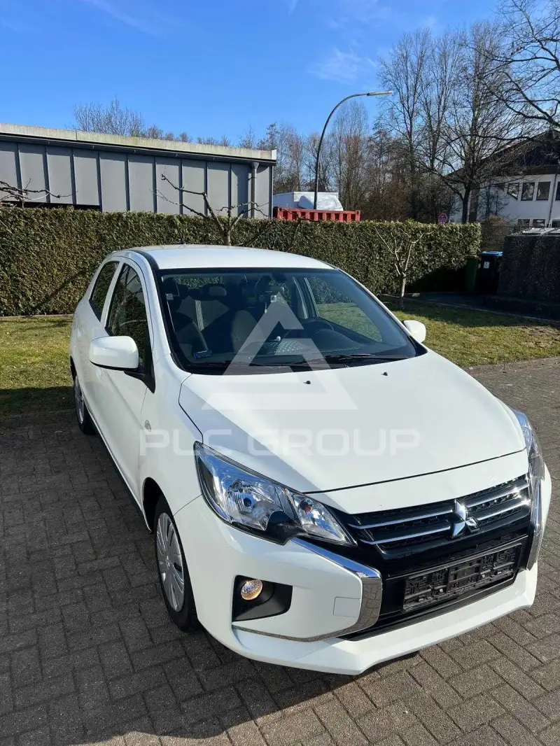 2024 Mitsubishi SpaceStar