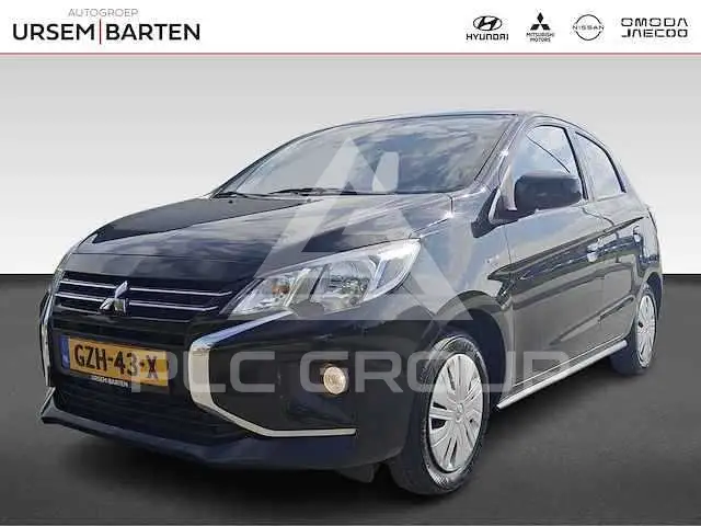 2024 Mitsubishi SpaceStar