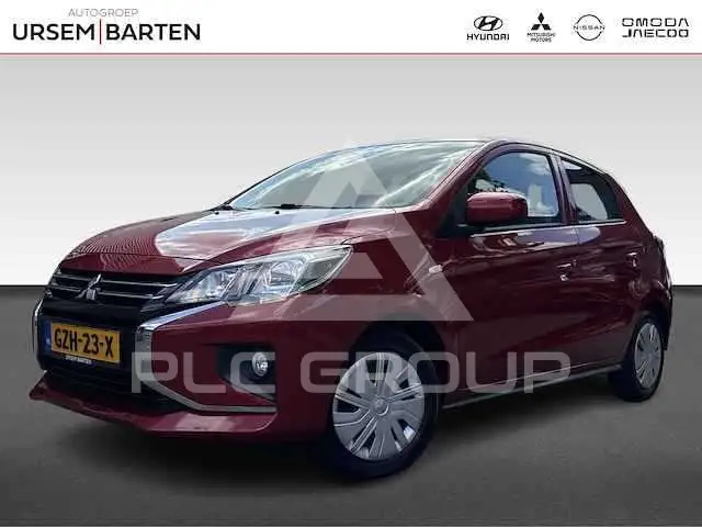 2024 Mitsubishi SpaceStar