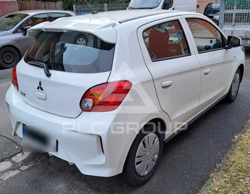 2024 Mitsubishi SpaceStar