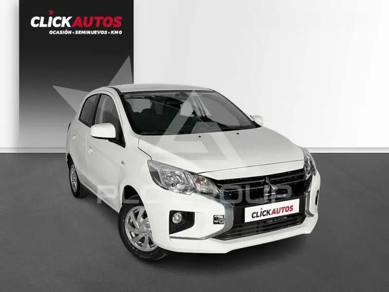 2024 Mitsubishi SpaceStar