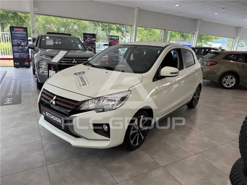 2024 Mitsubishi SpaceStar
