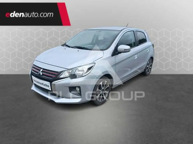 2024 Mitsubishi SpaceStar