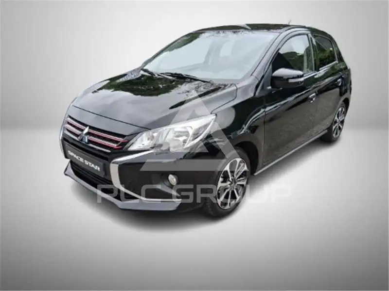 2024 Mitsubishi SpaceStar