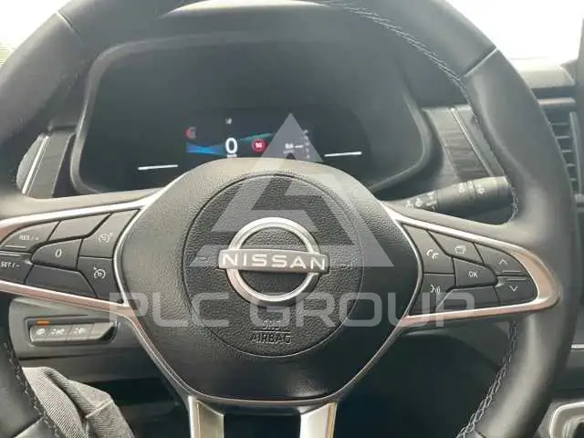 2024 Nissan Primastar
