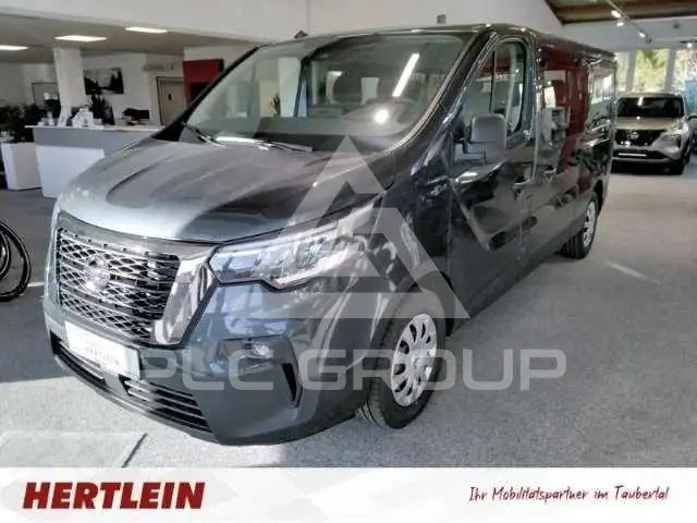 2024 Nissan Primastar