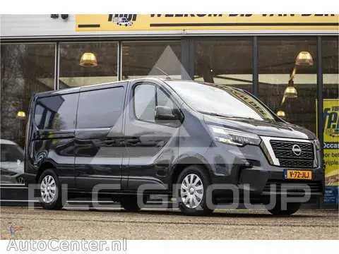 2024 Nissan Primastar