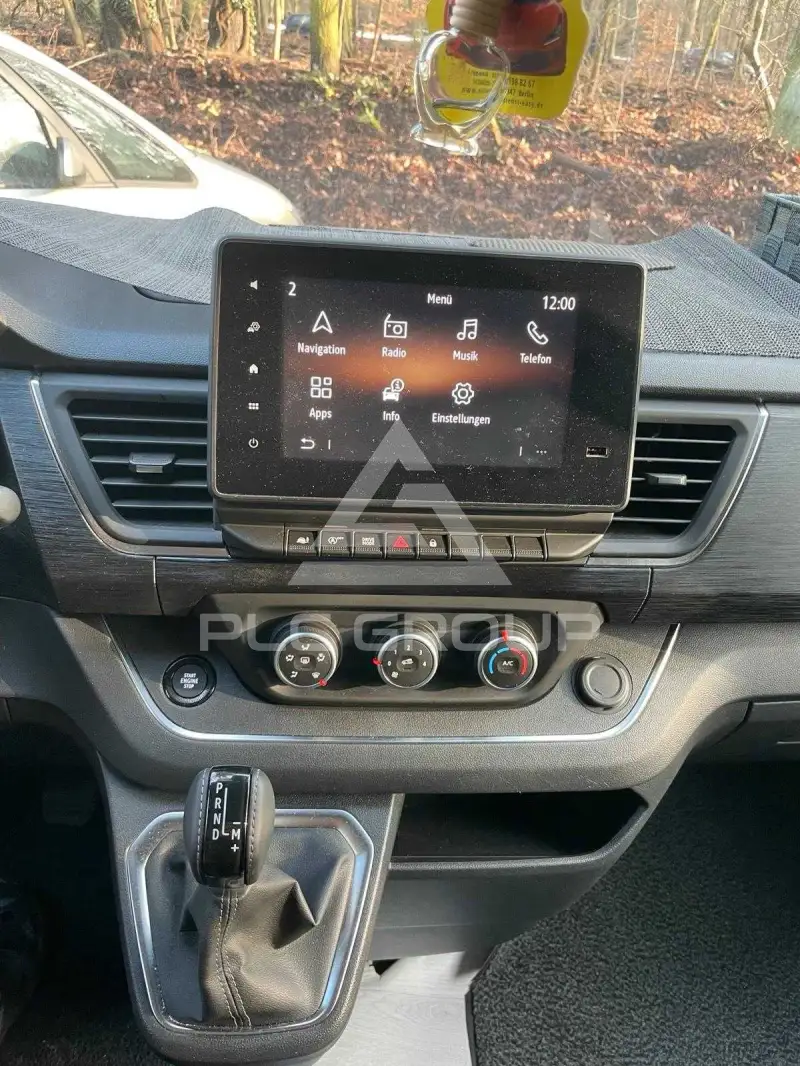 2024 Nissan Primastar