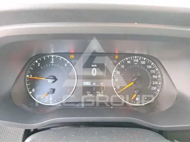 2024 Nissan Primastar