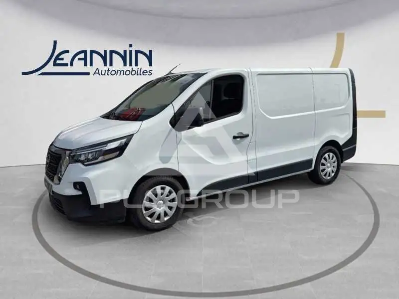2024 Nissan Primastar