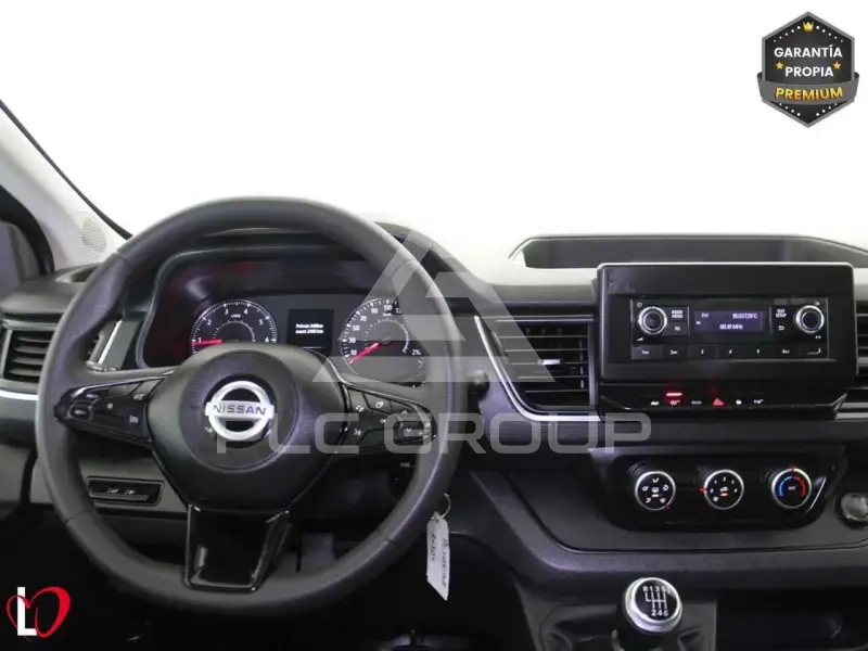 2024 Nissan Primastar