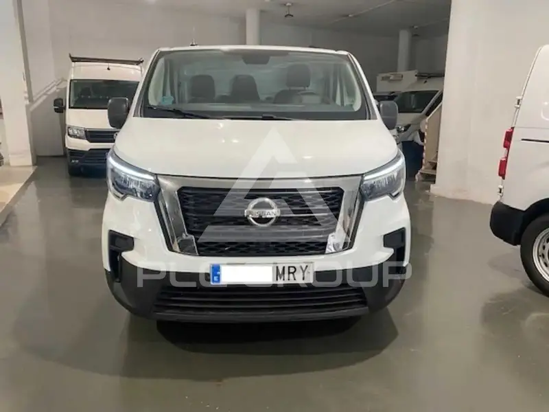 2024 Nissan Primastar