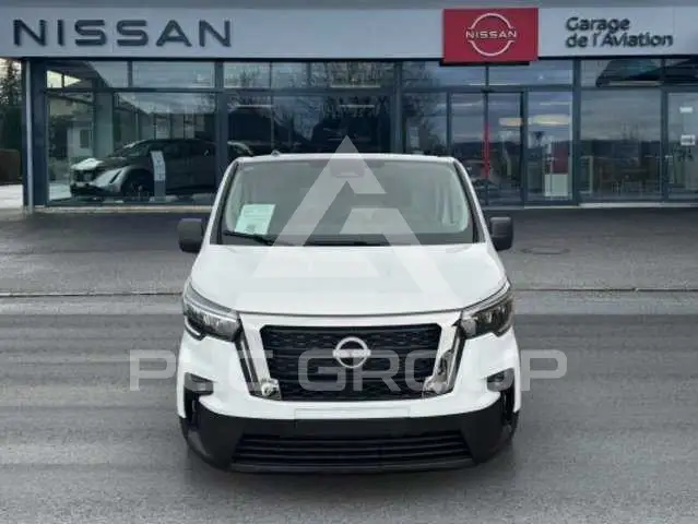 2024 Nissan Primastar