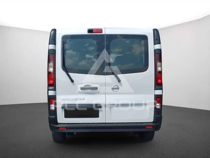 2024 Nissan Primastar