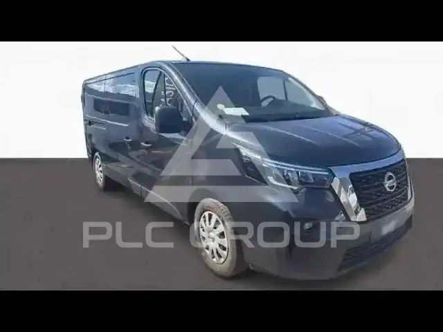 2024 Nissan Primastar