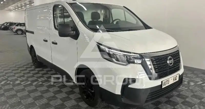 2024 Nissan Primastar