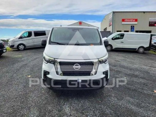 2024 Nissan Primastar